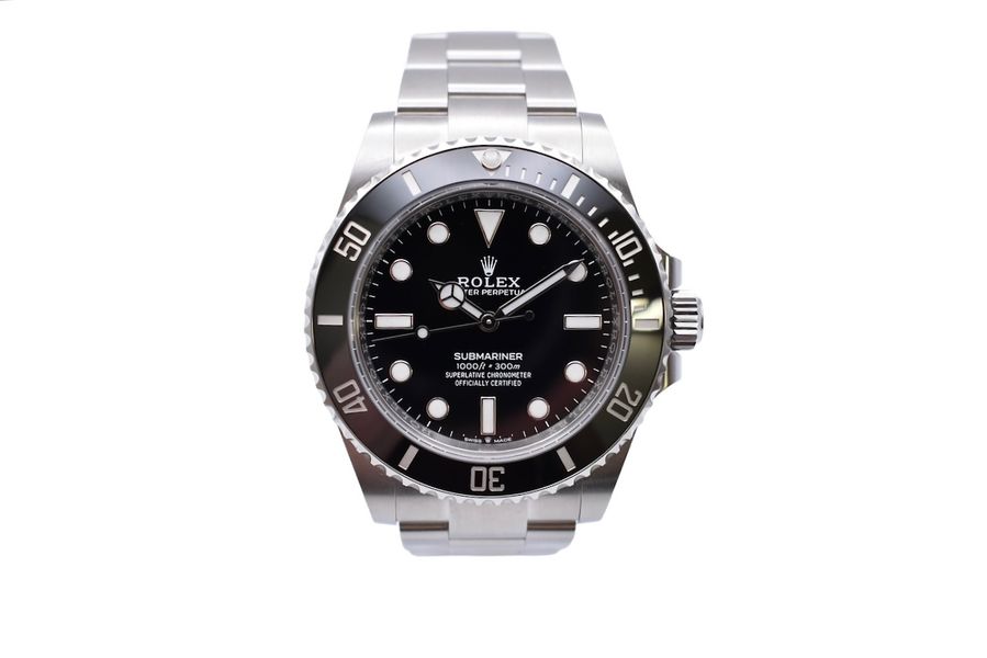Rolex Submariner 124060